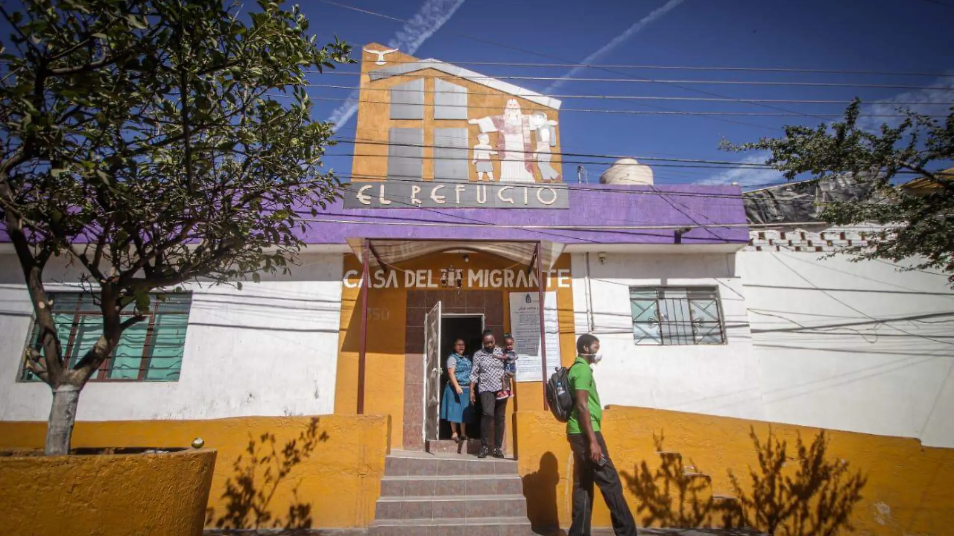 Casa del migrante